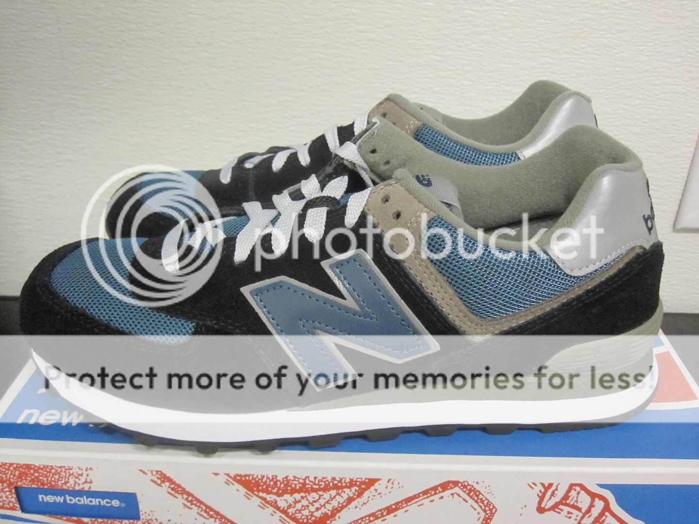 New Balance M574JN NIB Sz 8 13 $180  